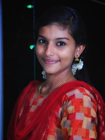 Arundhathi Girish, placed as QC engineer civil (Ernakulam)
